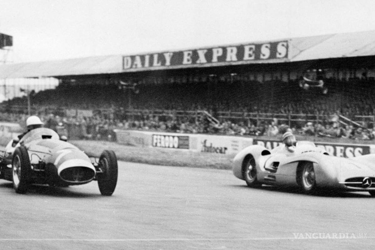 Hace 70 años nació la Fórmula 1