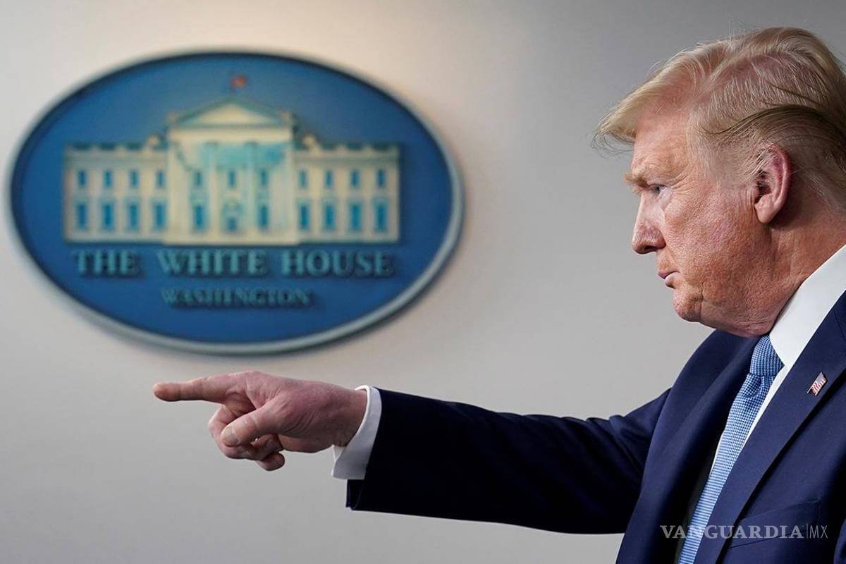 Donald Trump, el virus y la reelección presidencial en EU