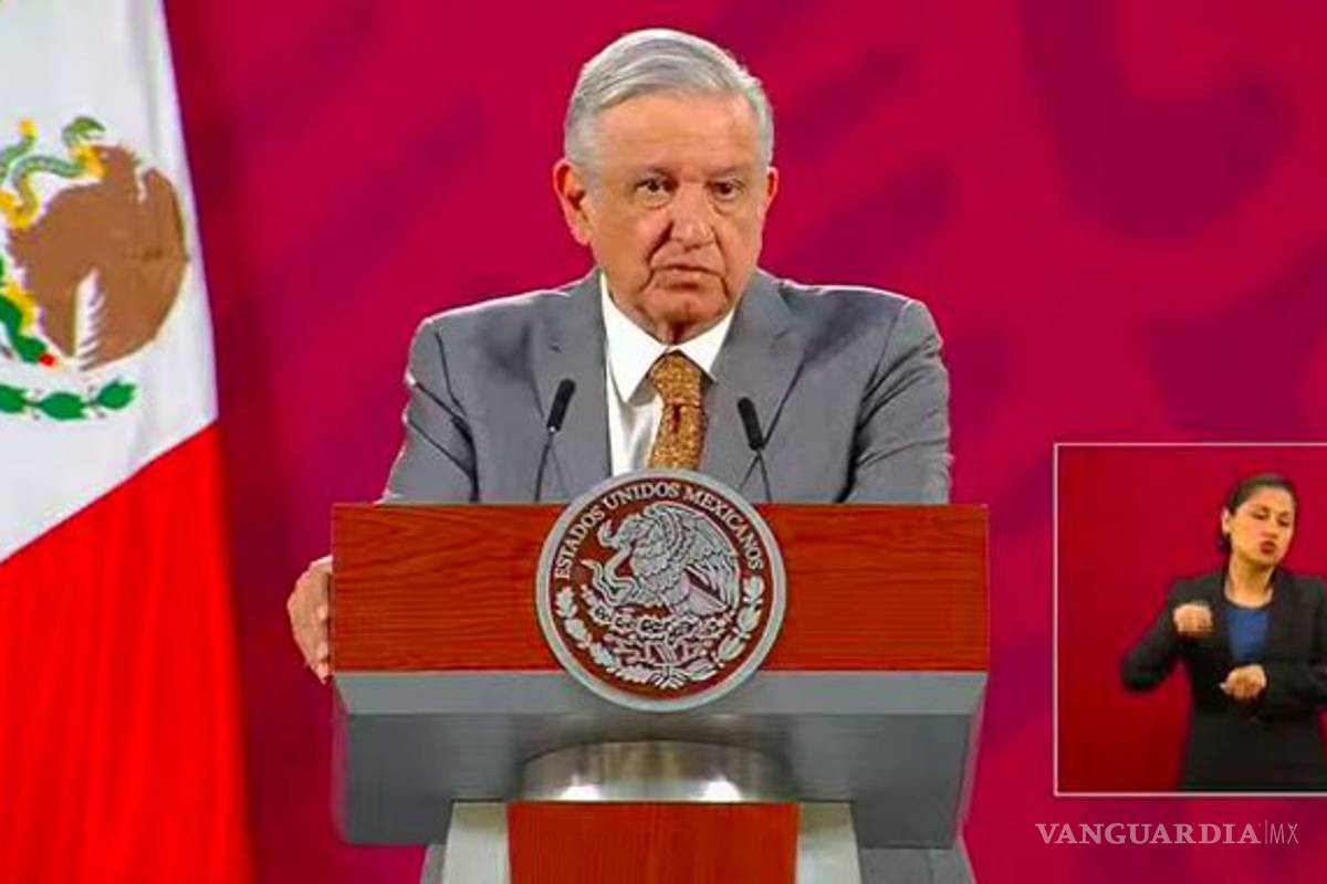 Sea como sea aeropuerto de Santa Lucía se inaugura en 2022, sentencia AMLO