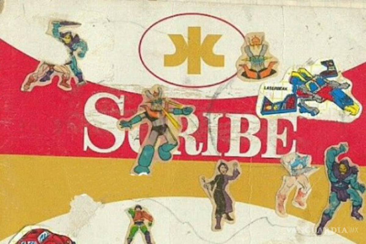 $!12 útiles escolares que de seguro llevaste a la escuela en los 80's y 90's (fotos)... se vale llorar