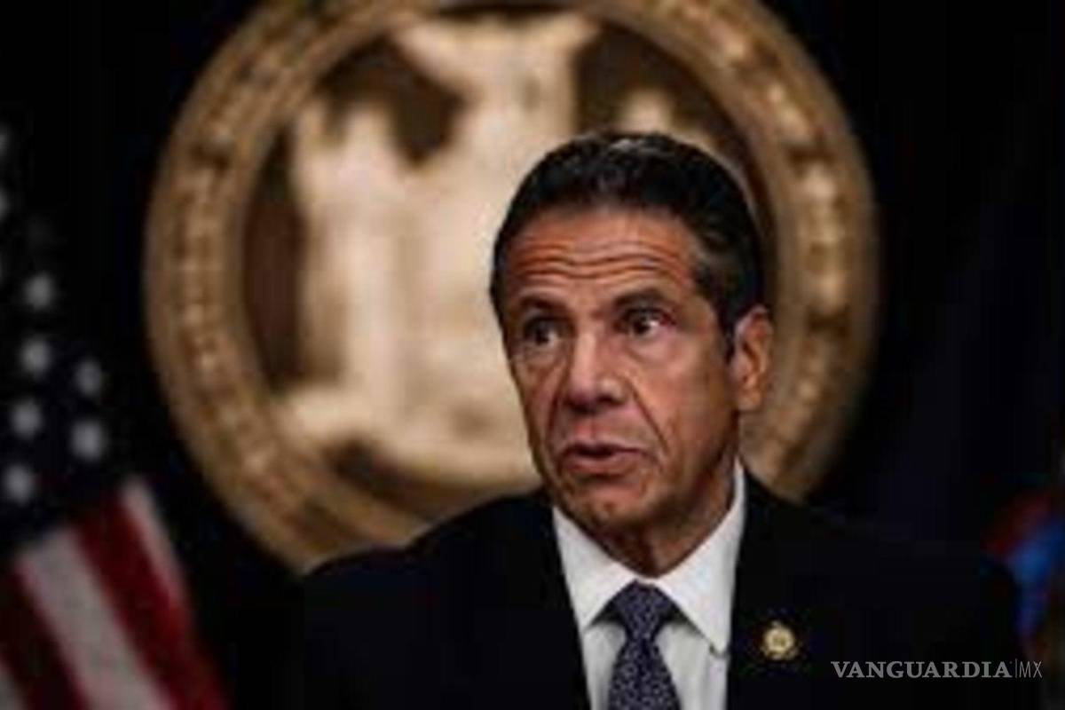 Dimite Andrew Cuomo, gobernador de Nueva York, tras 11 denuncias por acoso sexual