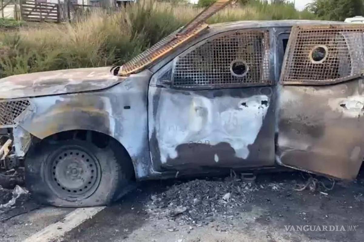 Asesinan a tres carabineros en la región de La Araucanía, en Chile