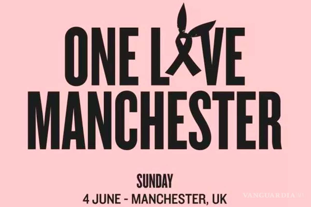 Las entradas para &quot;One Love Manchester&quot; se agotaron en menos de 10 minutos
