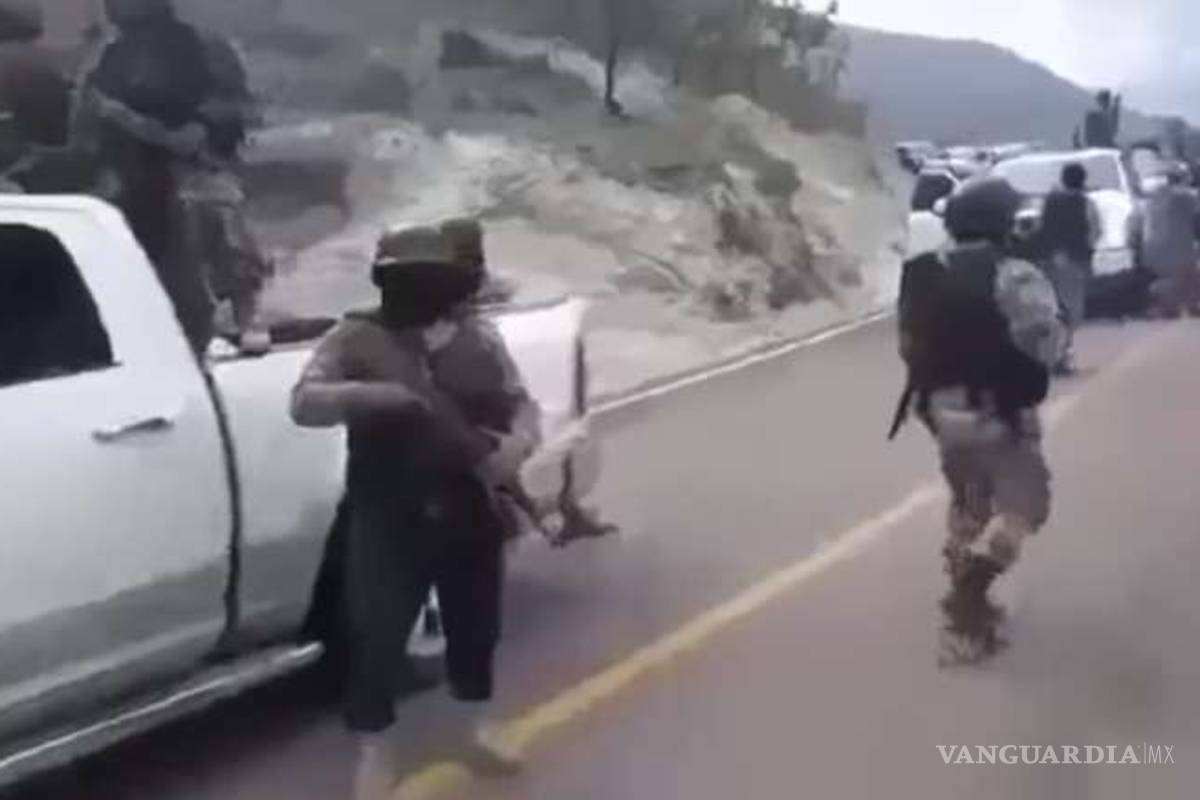 PGR va a la captura de ‘El Mencho'