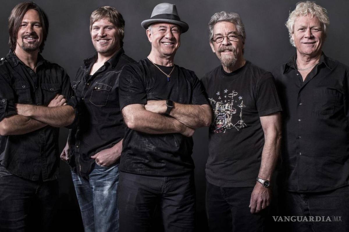 Creedence Clearwater Revisited anuncia último concierto en México