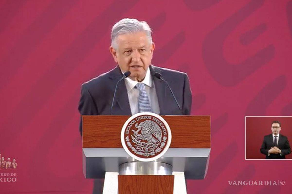 "Propuesta de prohibir venta de cerveza fría debe analizarse": AMLO