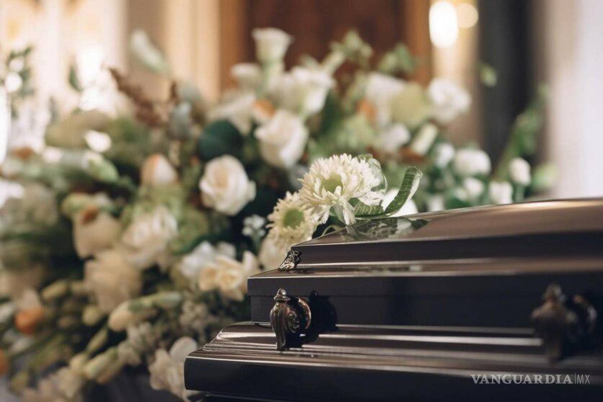 Tanatorio. Qué feo se oye