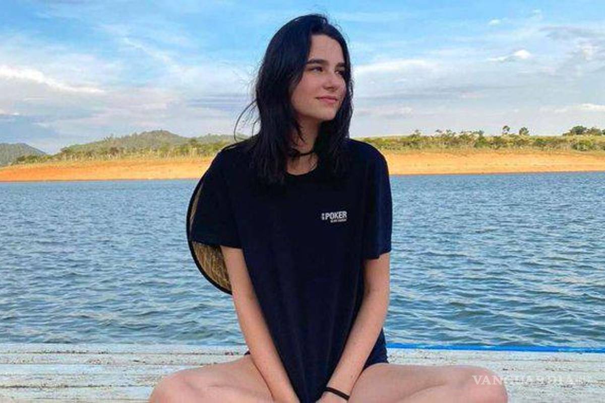 Modelo de 18 años murió por COVID-19, ya tenía dos dosis