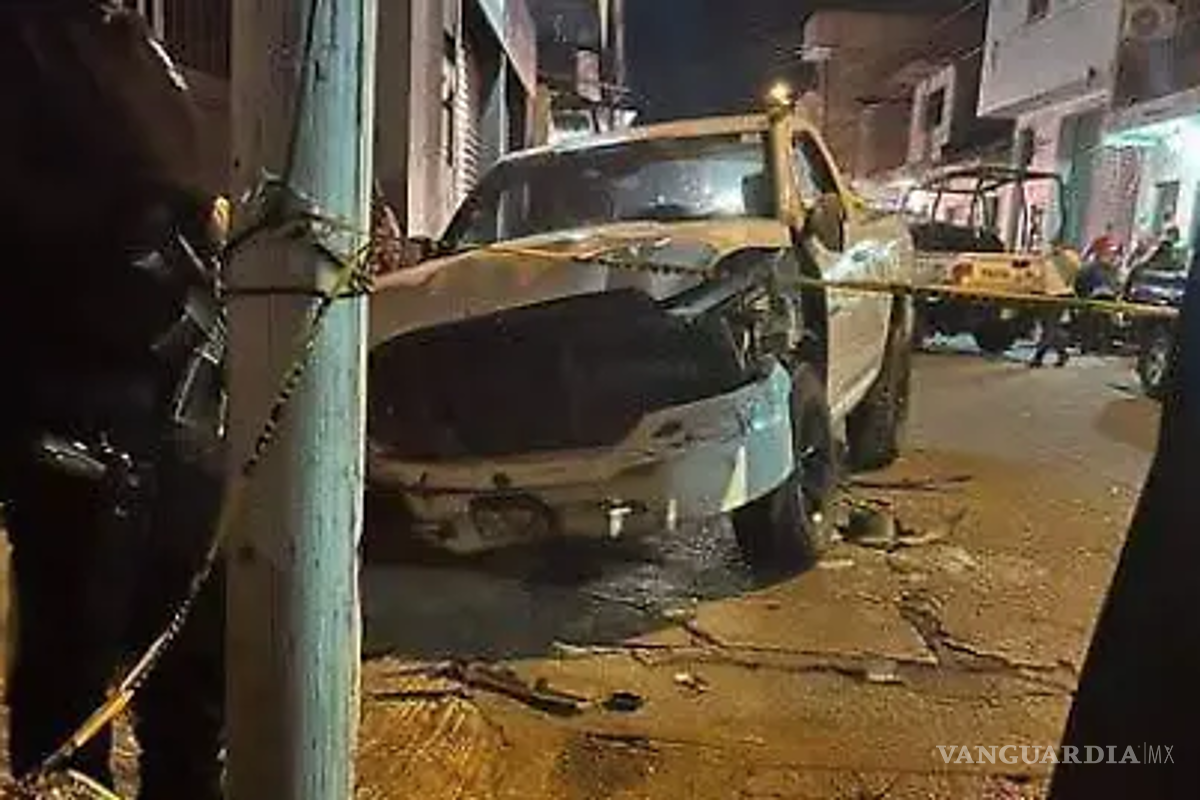 Imputan de homicidio doloso a conductor que embistió a caravana navideña en Michoacán