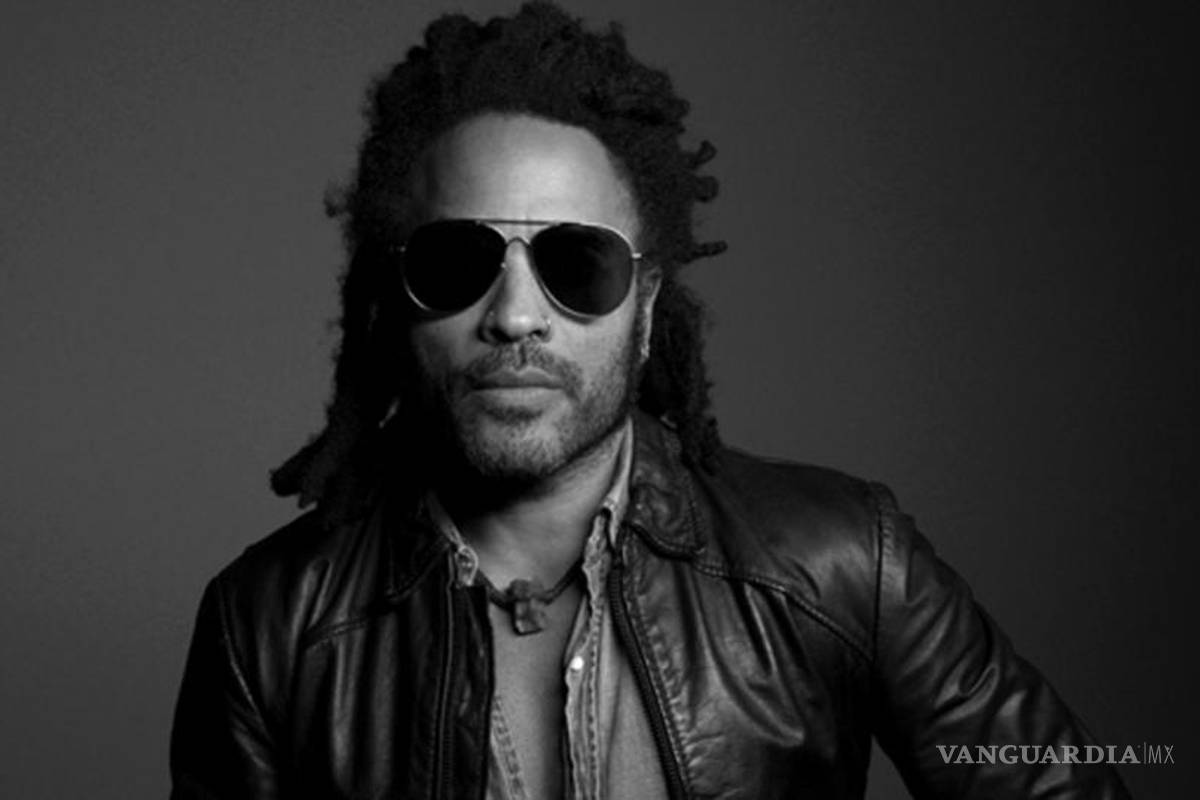 Lenny Kravitz se asocia con la ONU y lanza video contra el racismo
