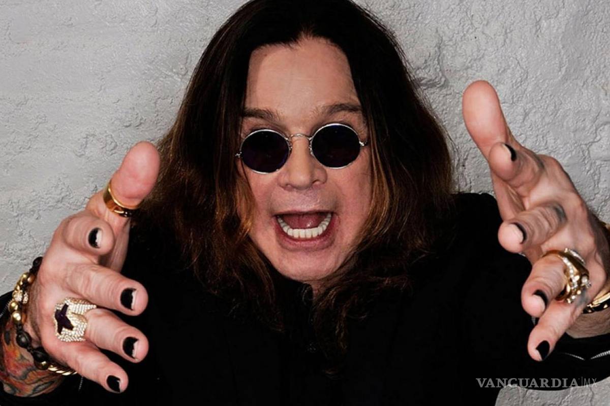 Ozzy Osbourne prohíbe a Donald Trump usar su música en su campaña