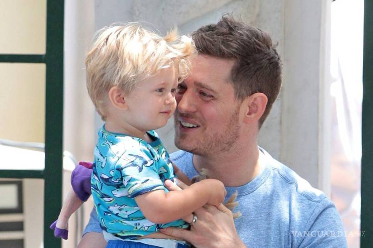 Michael Bublé vuelve a los escenarios tras cáncer de su hijo