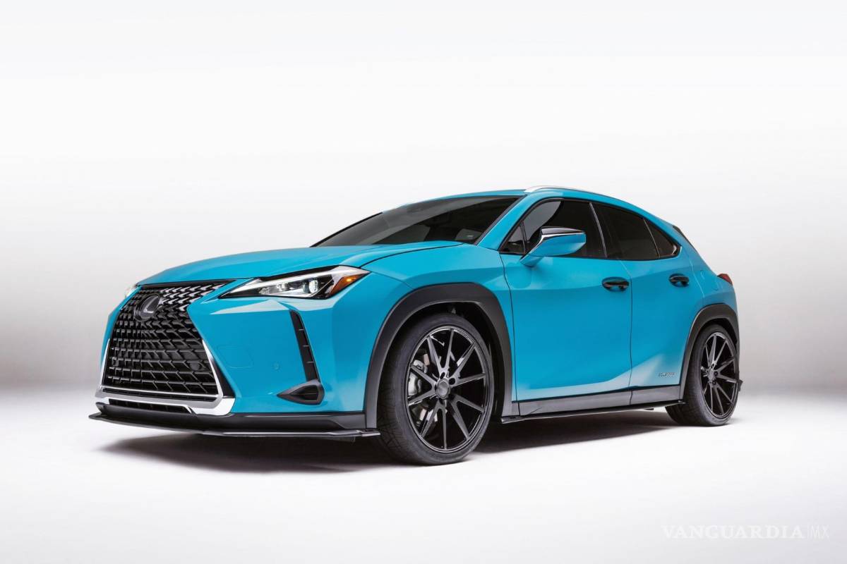 $!Lexus lanzará su primer auto eléctrico muy pronto