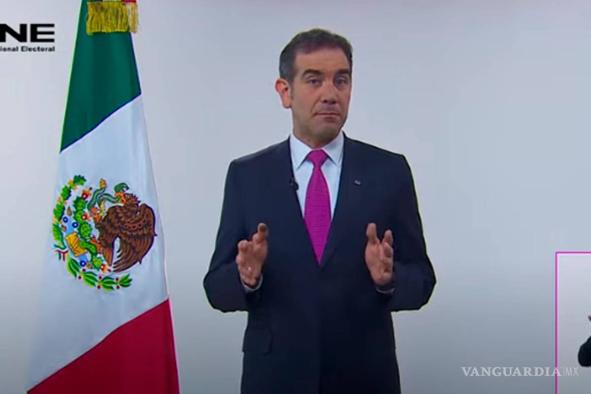 Morena habría obtenido mayoría de votos y diputaciones a nivel nacional: Lorenzo Córdova