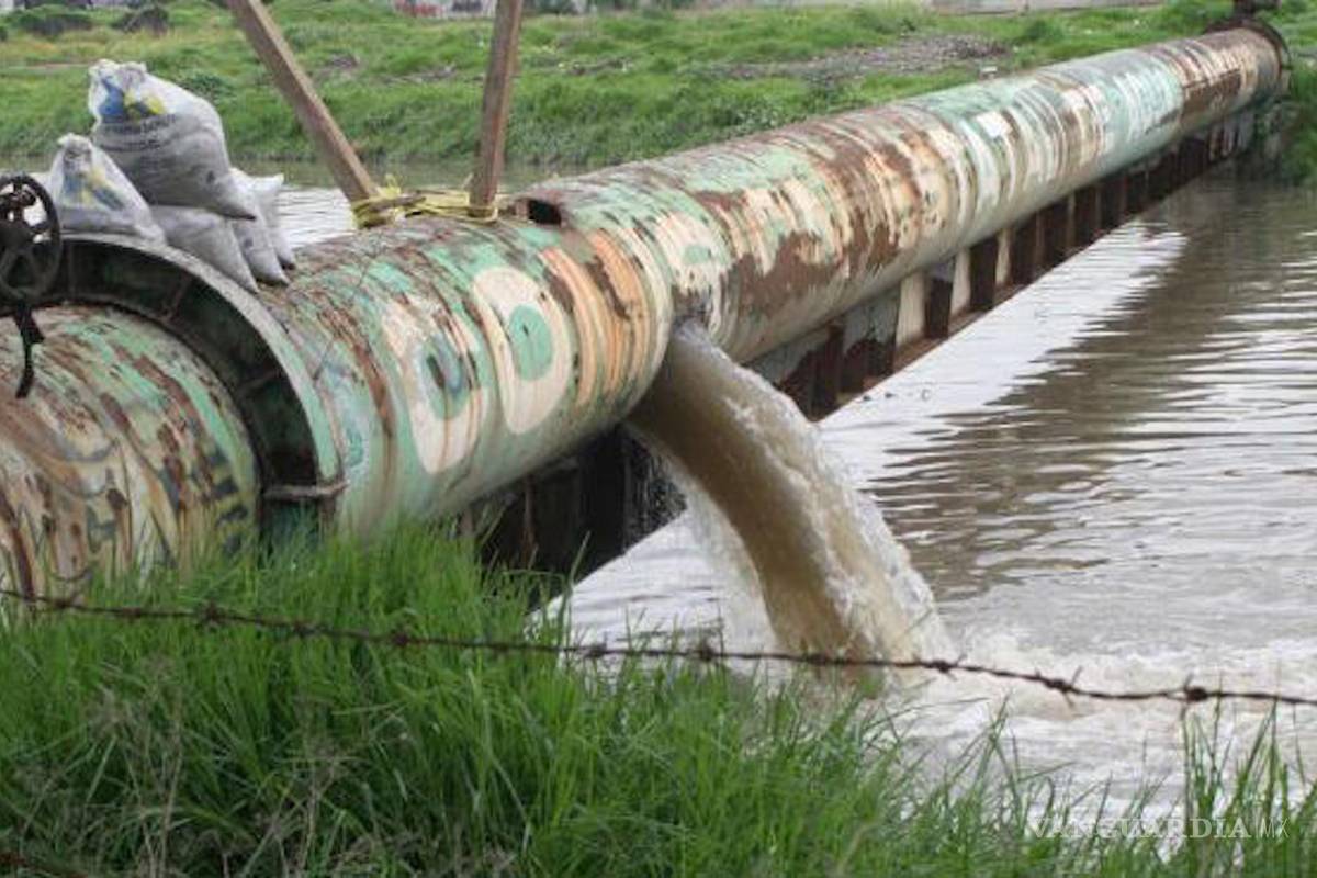 Cierran pozo en Guanajuato por radiactividad en agua