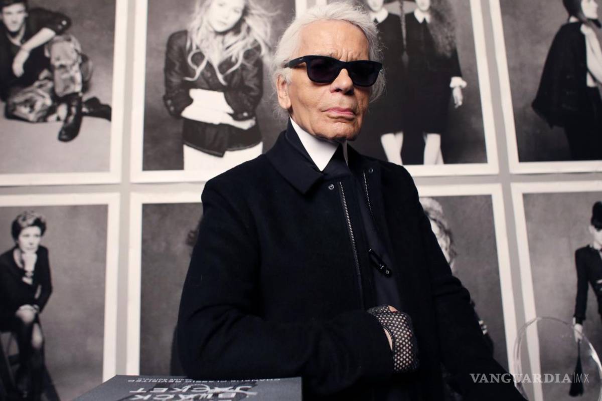 $!Adiós al káiser de la moda, Karl Lagerfeld