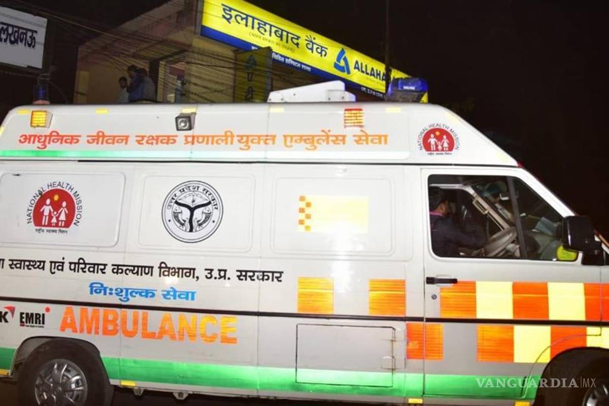 Iba a denunciar a los hombres que abusaron de ella, la queman camino a la audiencia