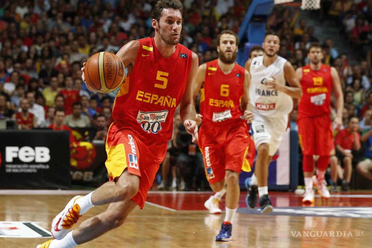 La FIBA excluye a España del Eurobasket 2017