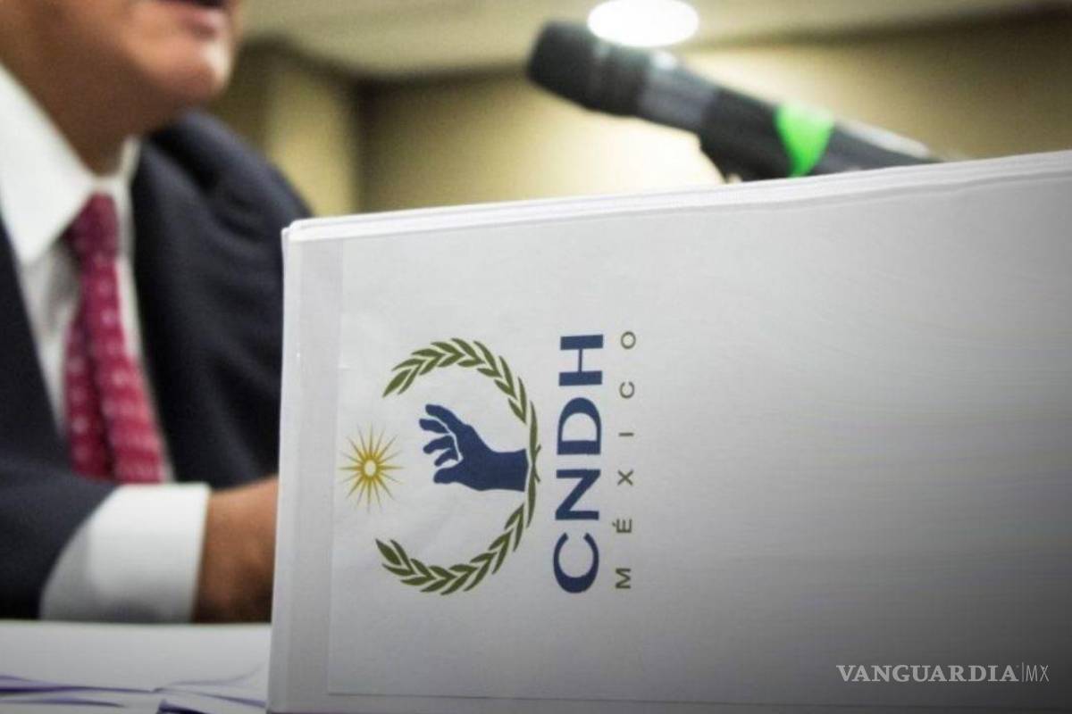 CNDH denuncia ataques mediáticos y rechaza señalamientos sobre falta de autonomía