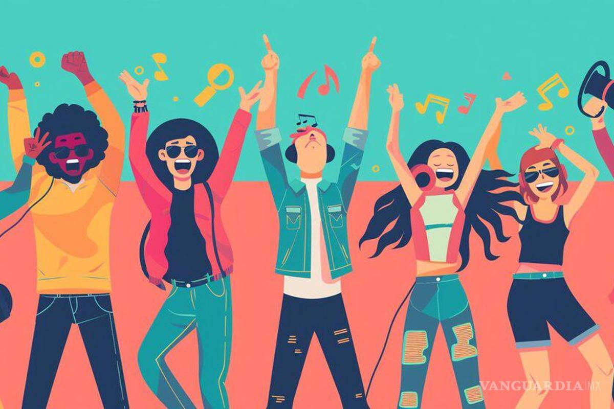 El lenguaje minimizado y las fiestas de las nuevas generaciones