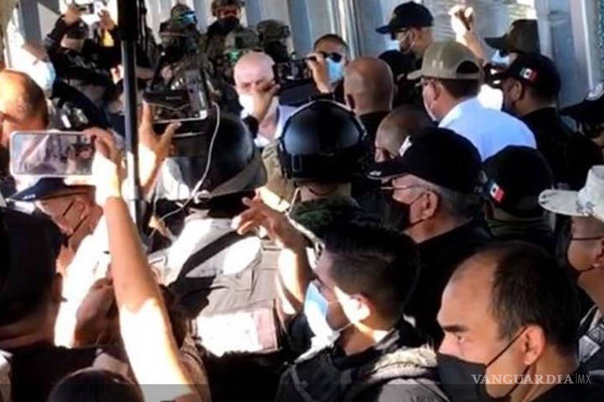 EU entrega a México a Eduardo Arellano Félix, exlíder del Cártel de Tijuana