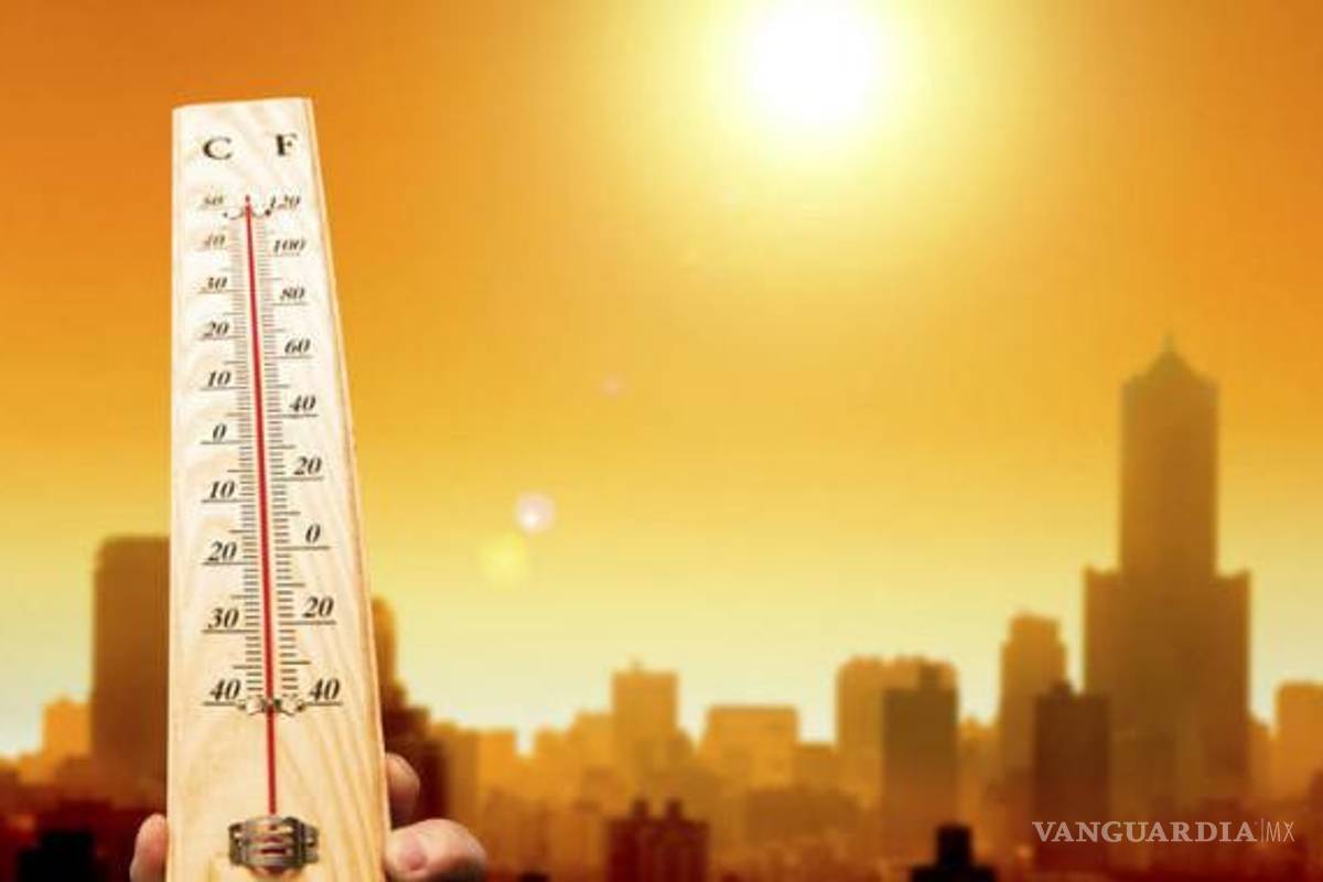 ¡Prepárese! Tercera onda de calor: se esperan temperaturas de 40 a 45 °C en estos estados de México