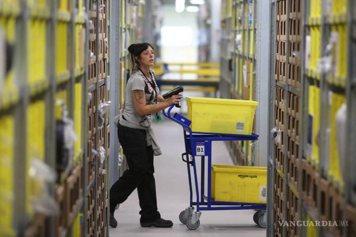 Red de buzones de entrega de Amazon estará en todo México