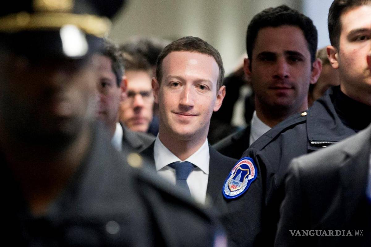 $!Privacidad, el tema que incomodó a Zuckerberg