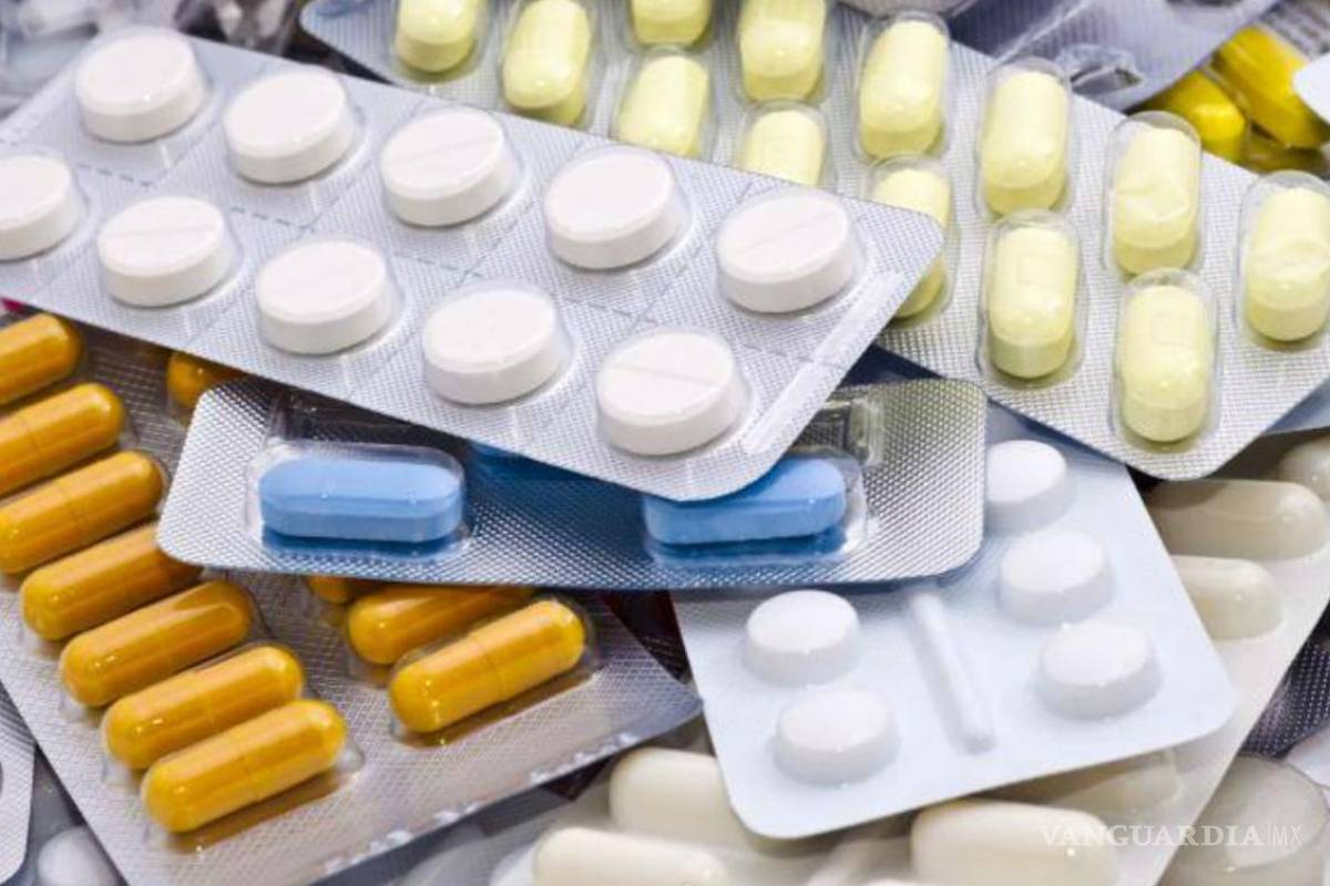 En los países en desarrollo el10 % de medicamentos son falsos o de mala calidad
