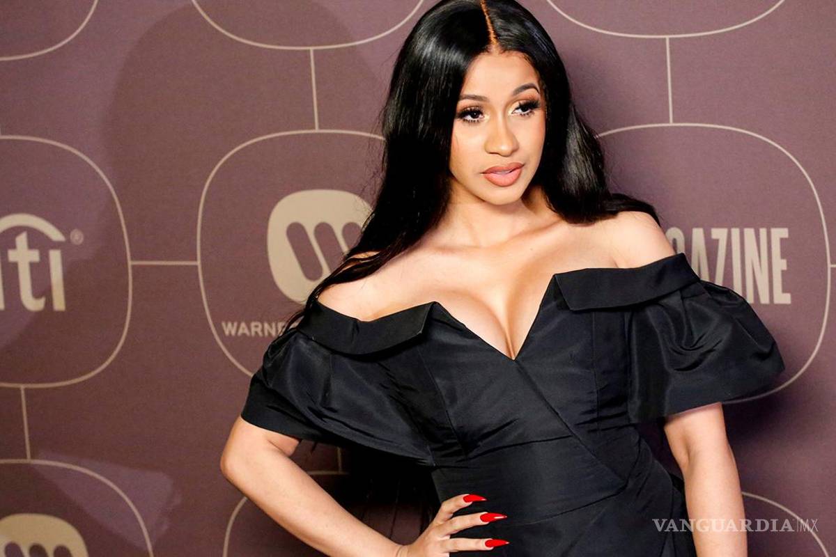 Cardi B es acusada de agresión grave por ataque de celos en 'strip club'