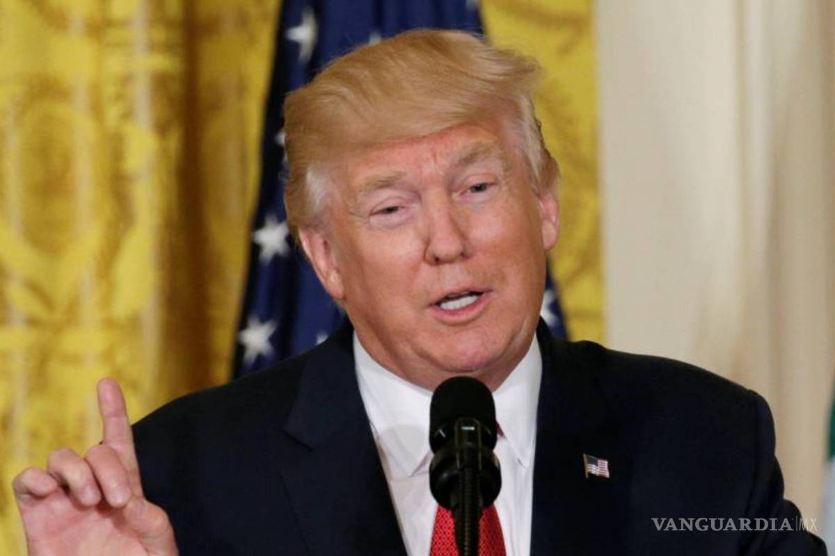 Trump admite que fin de TLCAN impactaría al sistema