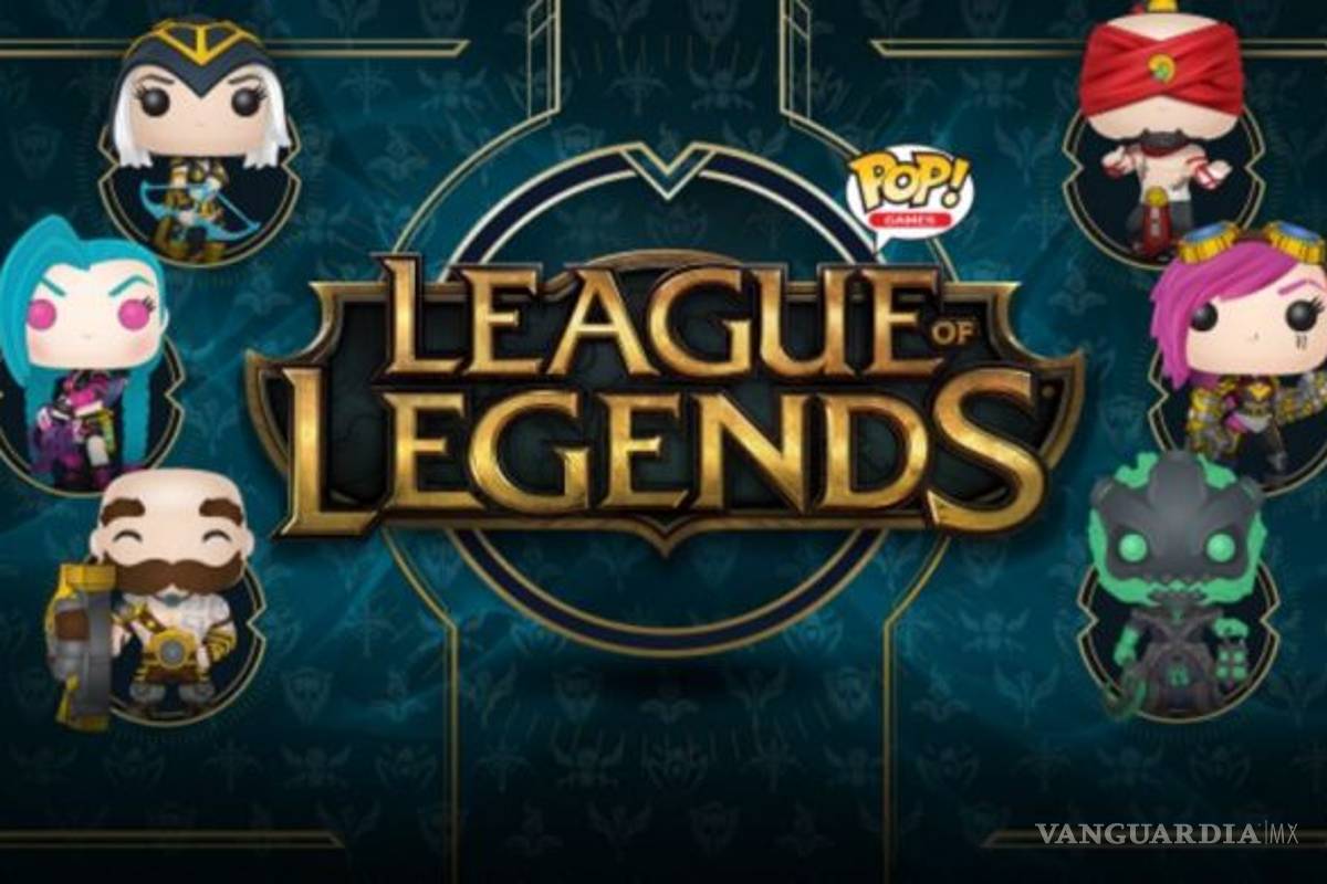 ‘Leage of Legens’ supera los 100 millones de jugadores mensualmente