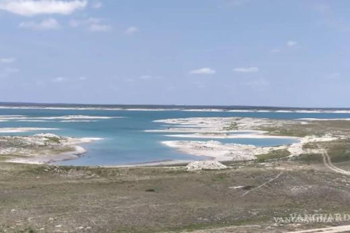 Comprometen agua de Coahuila, Nuevo León y Tamaulipas para cumplir con tratado; Texas presiona