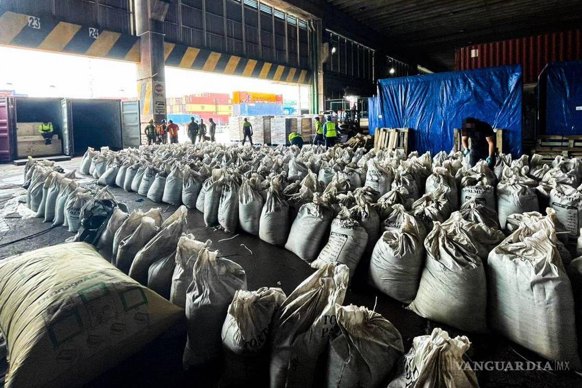 Se disparan aseguramientos de fentanilo y metanfetamina en México