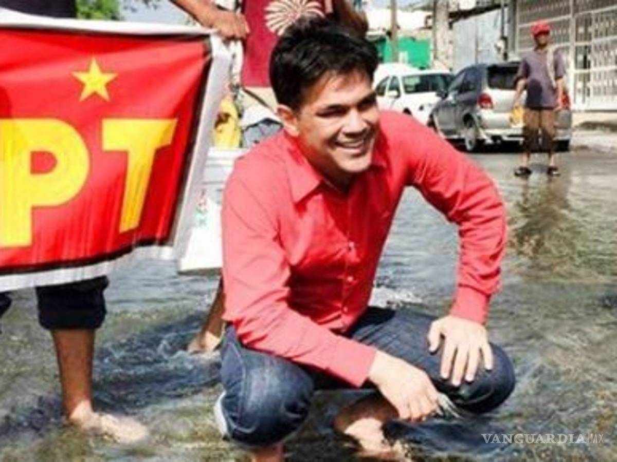 $!El 'Pato' Zambrano se lanzará para la Presidencia en 2018