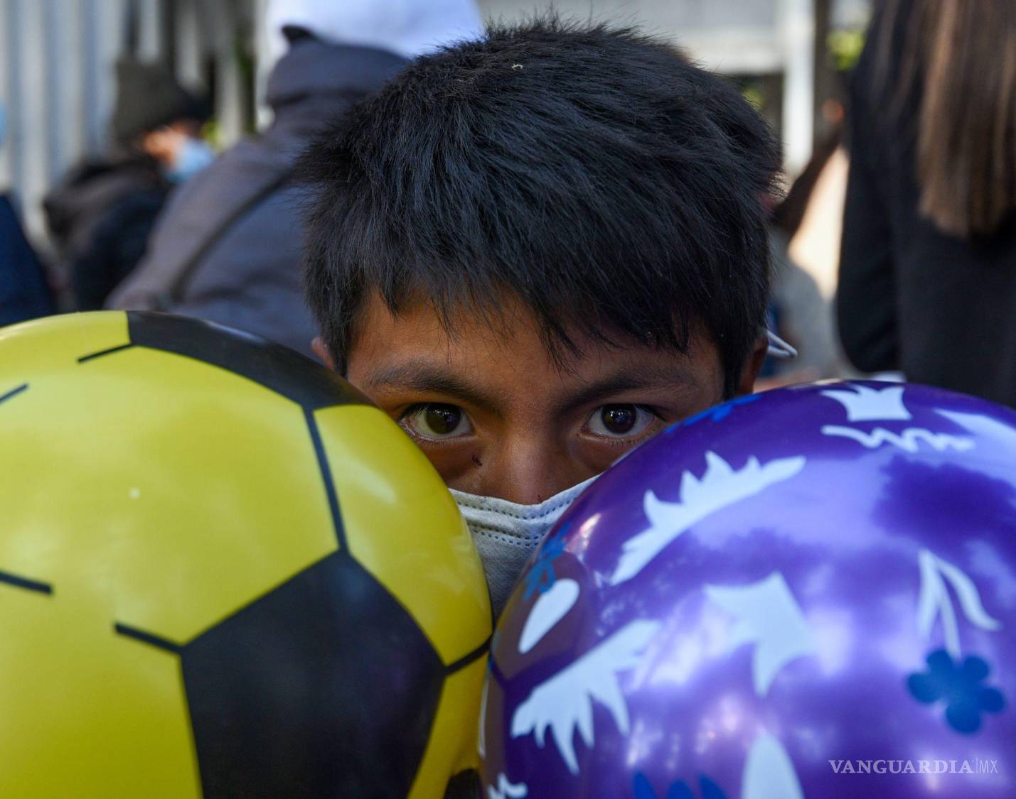 $!Hasta febrero del 2022 apenas un 46 por ciento de los mexicanos decían sentirse “muy felices”