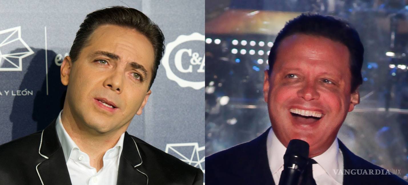 Luis Miguel le 'bajó' la novia a Cristian Castro