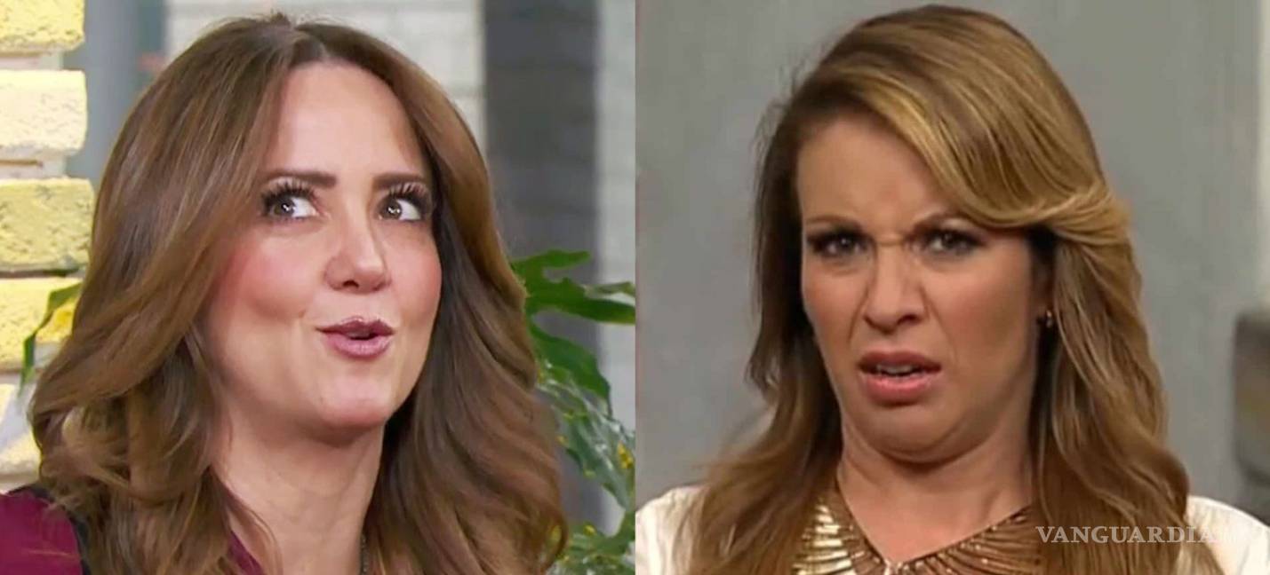 'Andrea Legarreta tiene miedo que contraten a Ingrid Coronado': Paty Chapoy