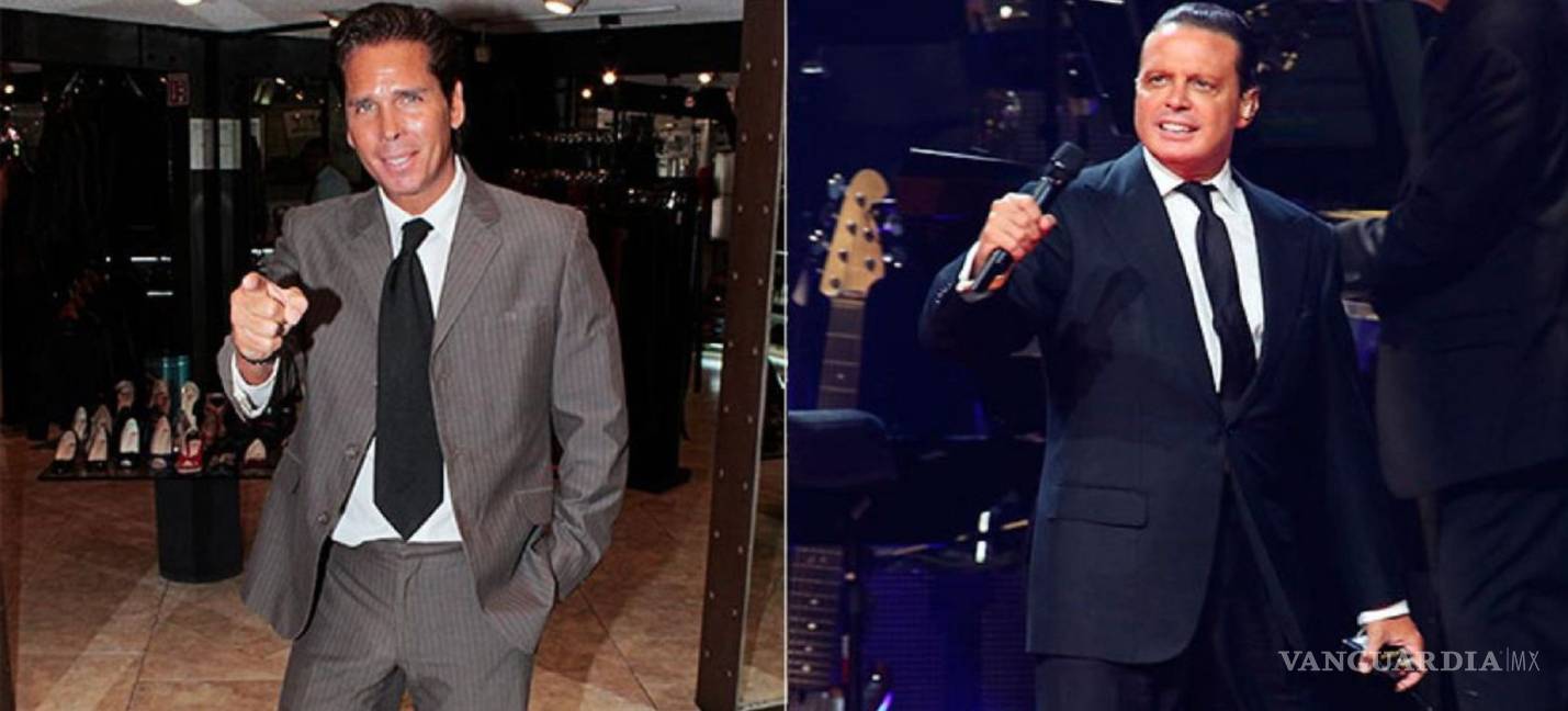 Clase Alta de México veía mal a Luis Miguel, asegura Roberto Palazuelos