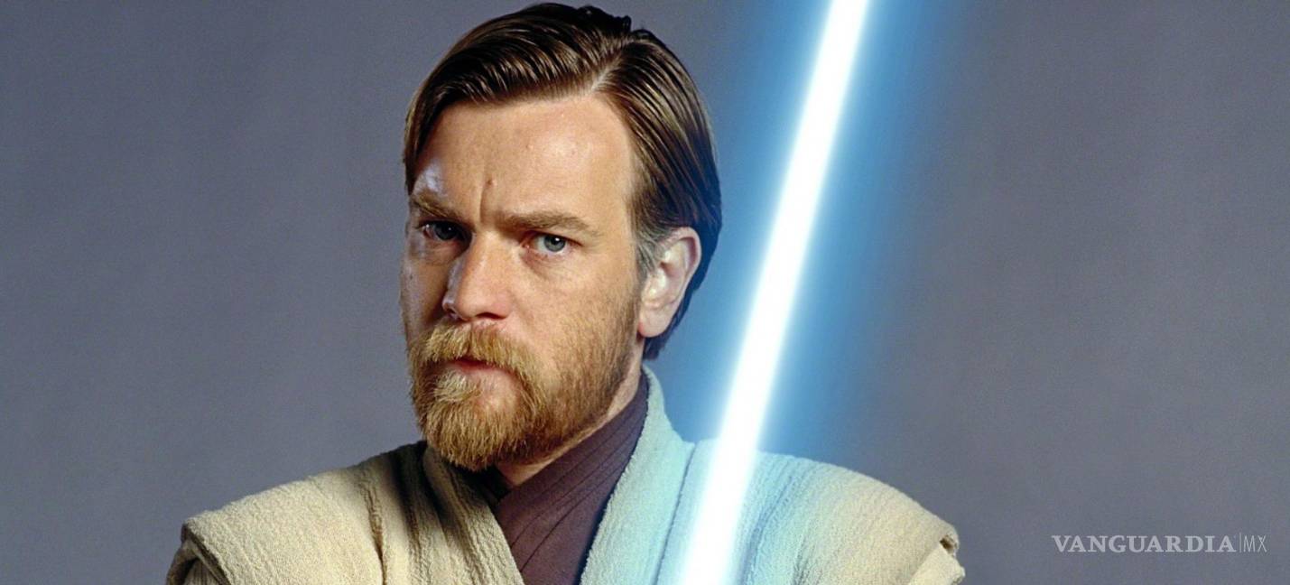 ¡Es oficial! Ewan McGregor volverá a ser Obi Wan Kenobi