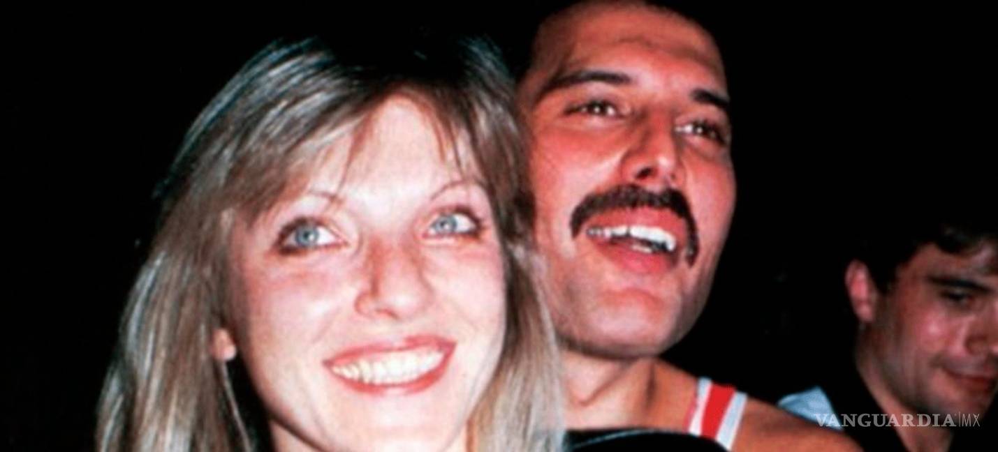 Esto es lo que ganará Mary Austin, exnovia de Freddie Mercury, por la película 'Bohemian Rhapsody'