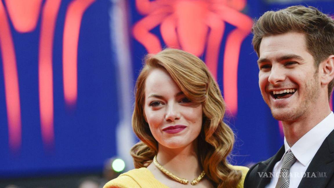 Andrew Garfield le mintió hasta a Emma Stone sobre su papel en Spider-Man: No Way Home