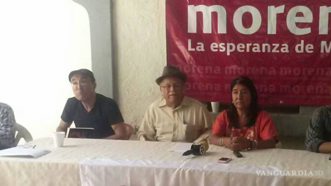 Diputada plurinominal desconoce a su tesorero de Comité Estatal de Morena en Coahuila; él acusa de mal uso de prerrogativas