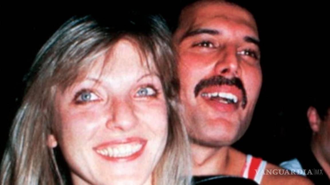 Esto es lo que ganará Mary Austin, exnovia de Freddie Mercury, por la película 'Bohemian Rhapsody'