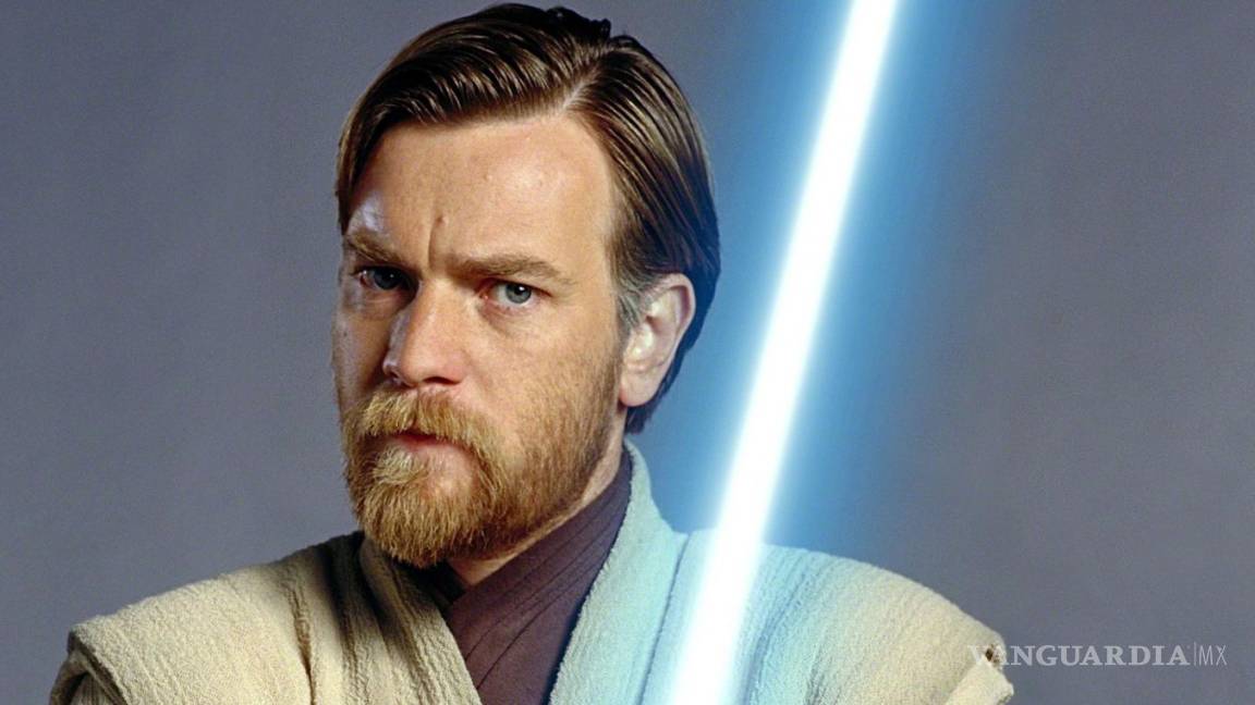 ¡Es oficial! Ewan McGregor volverá a ser Obi Wan Kenobi