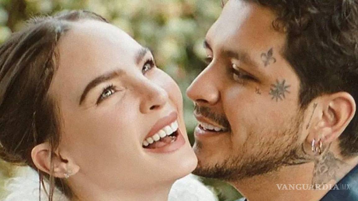 ¿Tan rápido se acabó el amor? Belinda luce feliz en Instagram y Nodal... ¿con nueva novia?