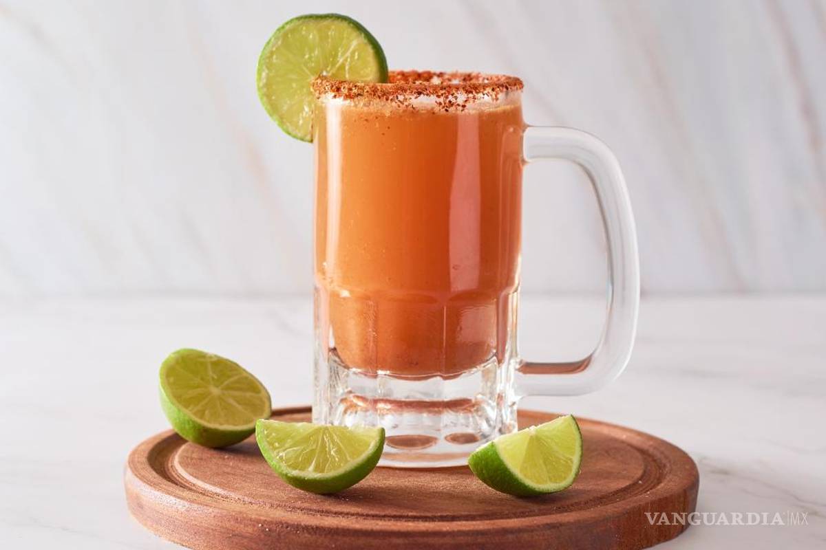 $!La michelada es un clásico de las bebidas mexicanas.