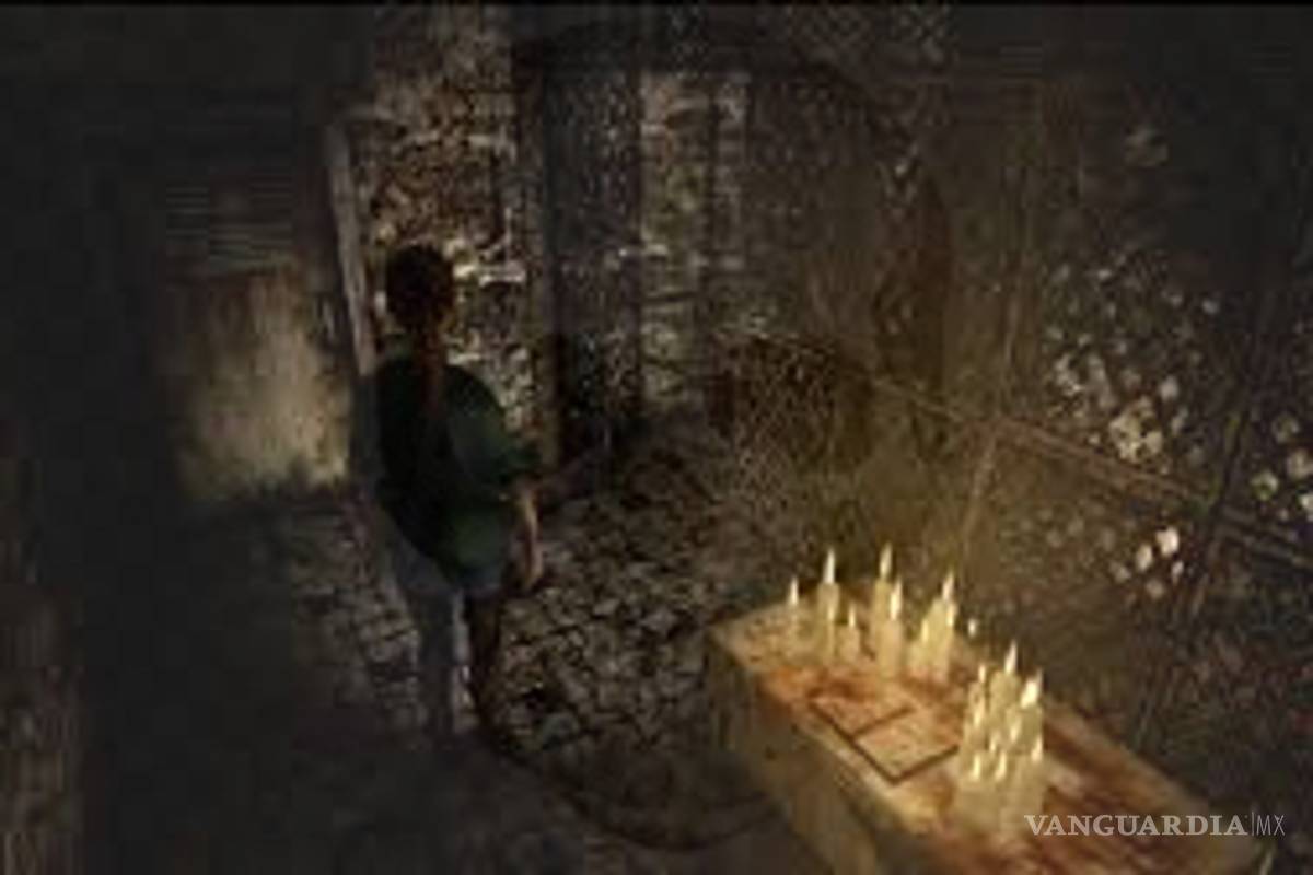 Bienvenido a Simulacrum, un juego al estilo Resident Evil 1 y Silent Hill, que debes probar
