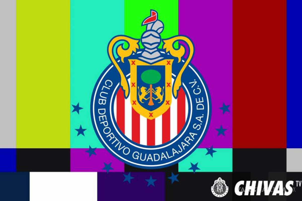 Hoy inicia Chivas TV