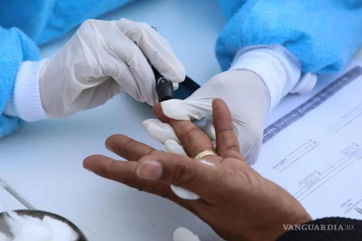 Detecta IMSS 64 casos nuevos de diabetes cada día en Coahuila